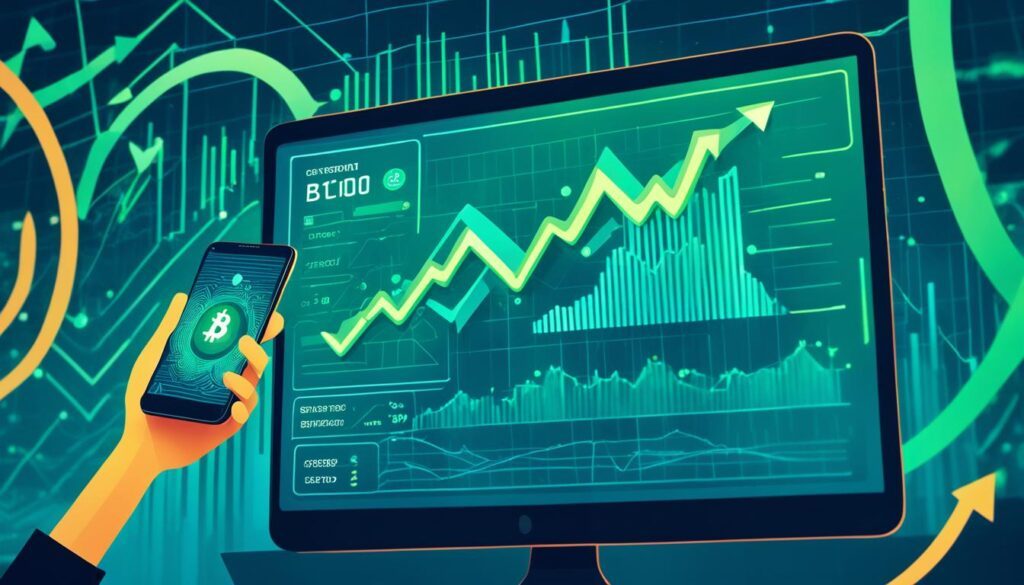 Bitcoin trading signals