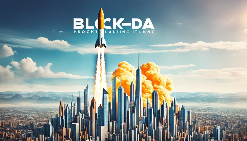 BlockDAG's Presale