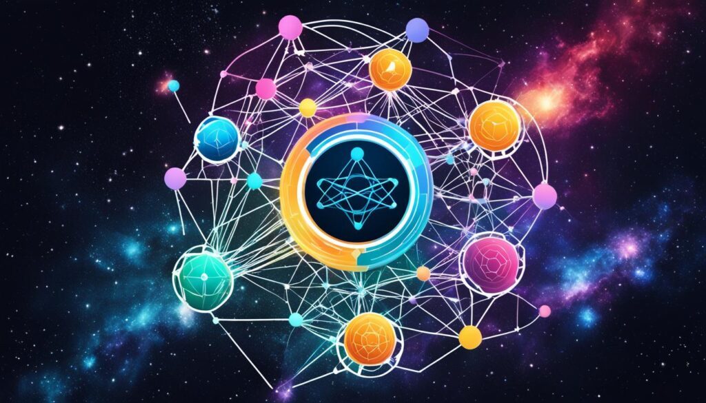 Cosmos decentralized network