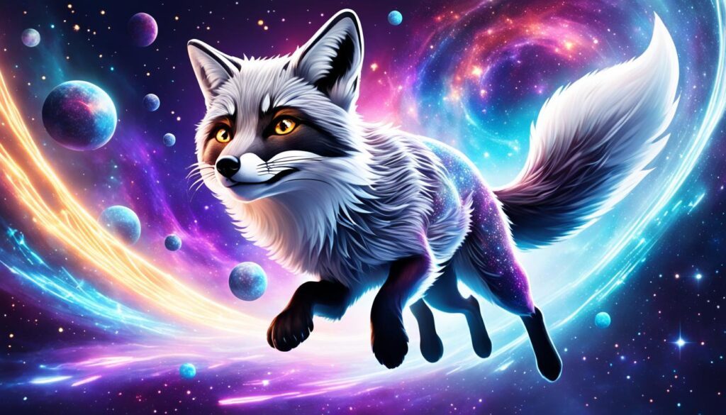 Galaxy Fox Image