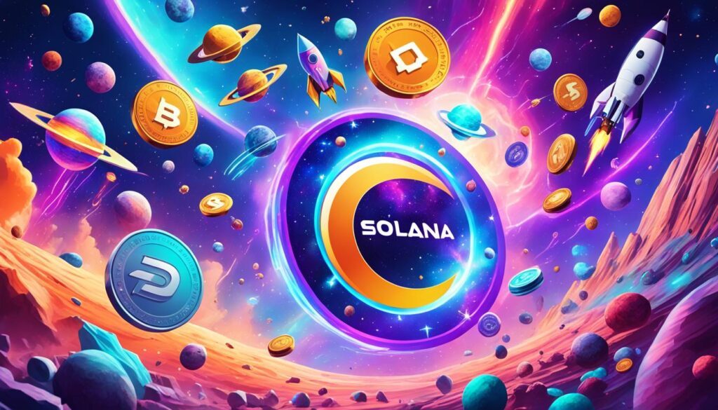 Memecoins on Solana