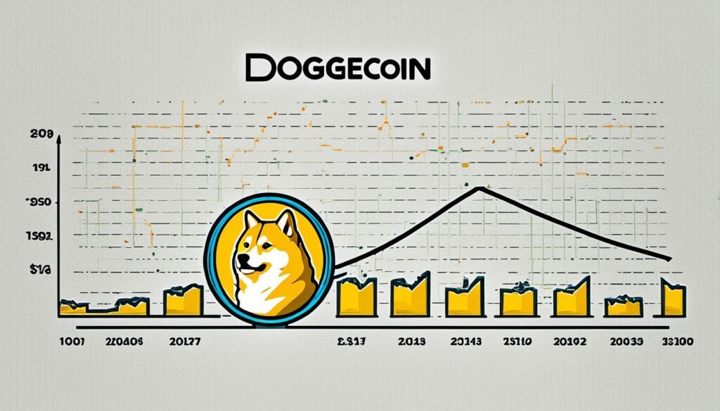 dogecoin price