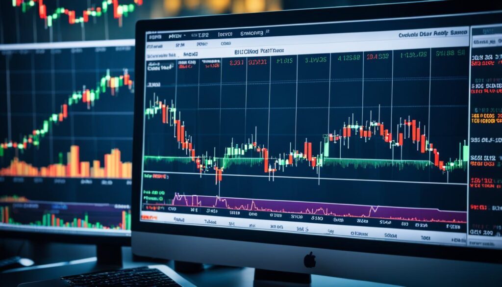 technical analysis for Bitcoin swing trading