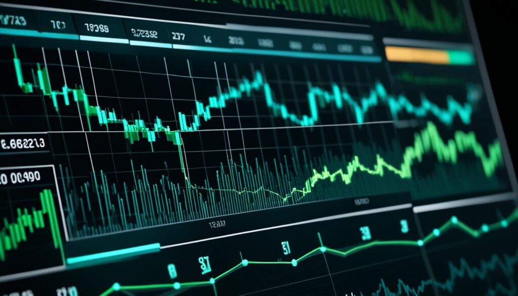 Crypto Margin Trading Chart Analysis