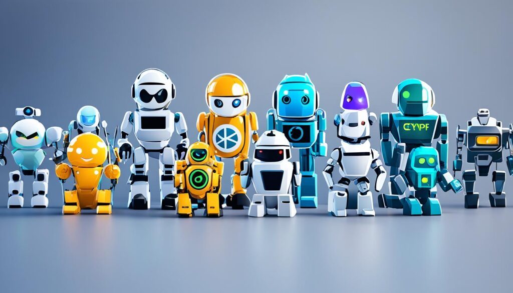 Different Types of Crypto Trading Bots